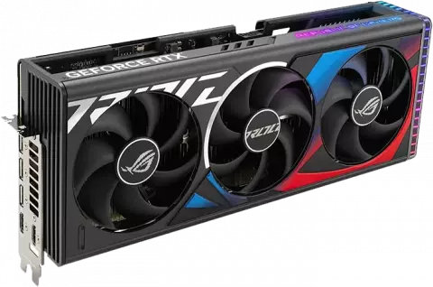 کارت گرافیک  ASUS مدل  ROG Strix GeForce RTX 4080 SUPER 16GB GDDR6X OC Edition