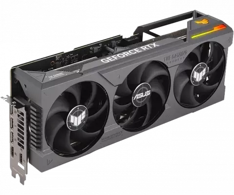 کارت گرافیک  ASUS مدل  TUF Gaming GeForce RTX 4090 OC Edition 24GB GDDR6X