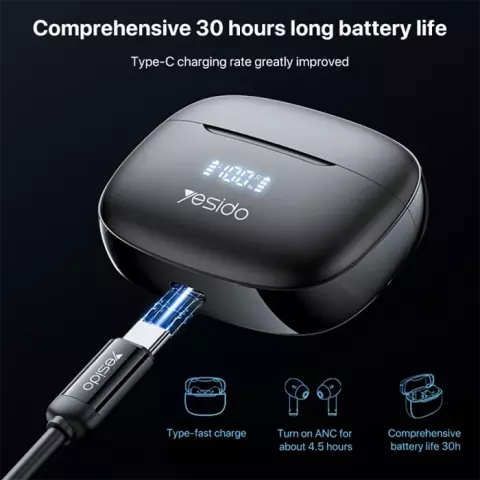 ایرفون بلوتوثی Yesido مدل TWS23