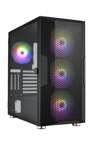 کیس گیمینگ FSP مدل CUT592