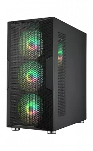 کیس گیمینگ FSP مدل CUT592