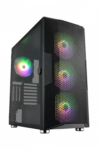 کیس گیمینگ FSP مدل CUT592