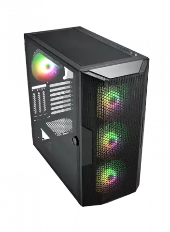 کیس گیمینگ FSP مدل CUT592