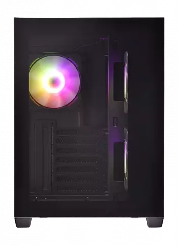 کیس گیمینگ FSP مدل CMT380B ARGB