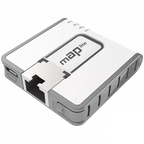 اکسس پوینت  Mikrotik مدل mAP lite RBMAPL-2ND