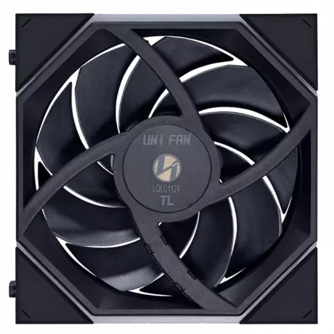 فن کیس  Lian Li مدل  UNI FAN TL 120 REVERSE BLADE