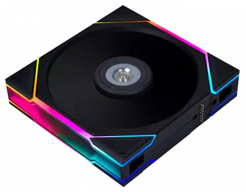 فن کیس  Lian Li مدل  UNI FAN TL 120 REVERSE BLADE