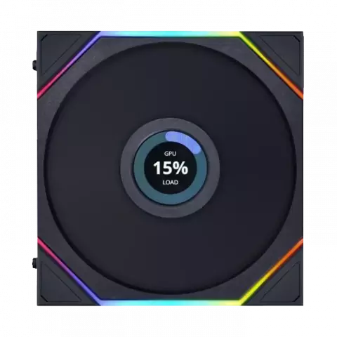 فن کیس  Lian Li مدل  UNI FAN TL LCD 120