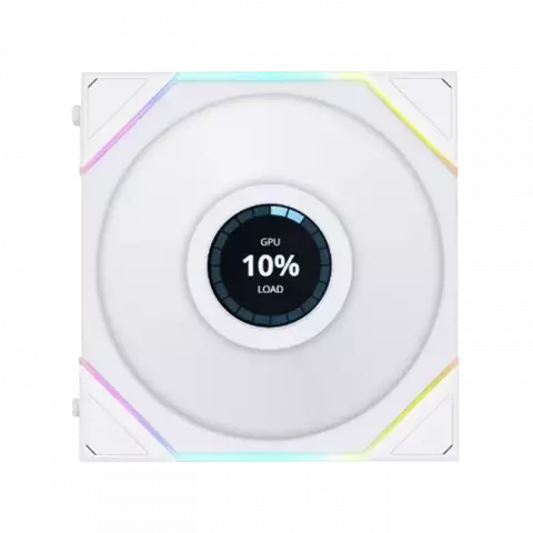 فن کیس  Lian Li مدل  UNI FAN TL LCD 120 REVERSE BLADE