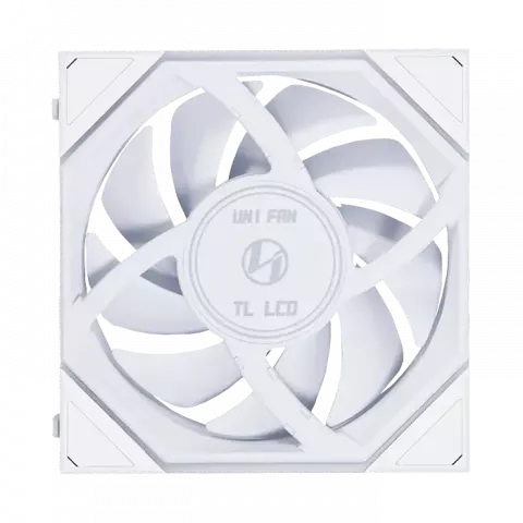 فن کیس  Lian Li مدل  UNI FAN TL LCD 120 REVERSE BLADE