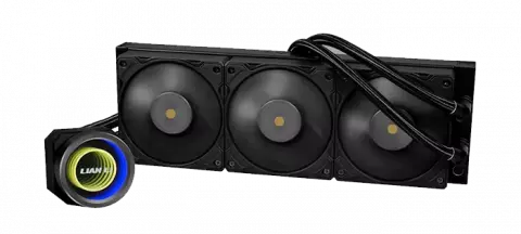 خنک کننده پردازنده  Lian Li مدل  GA II Trinity Performance 360