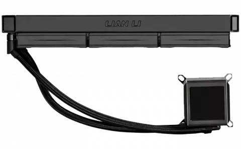 خنک کننده پردازنده  Lian Li مدل  GA II LCD 360
