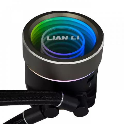 خنک کننده پردازنده  Lian Li مدل  GA II TRINITY 240