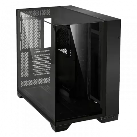 کیس گیمینگ Lian Li مدل O11 Vision Black