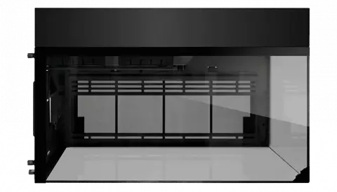 کیس گیمینگ Lian Li مدل O11 Vision Black