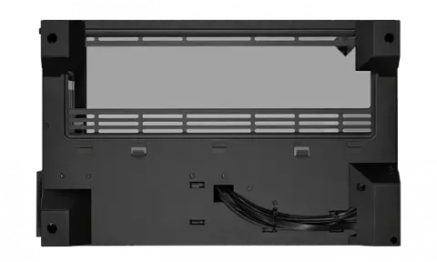 کیس گیمینگ Lian Li مدل O11 Vision Black