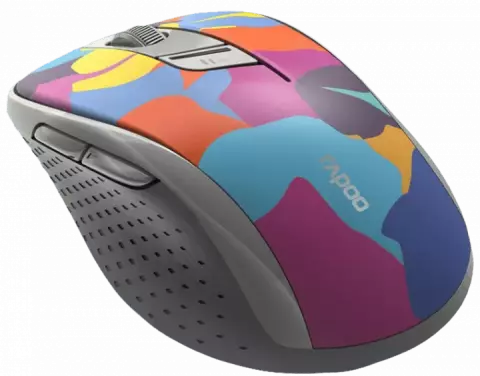 موس بی سیم Rapoo مدل M500 Silent