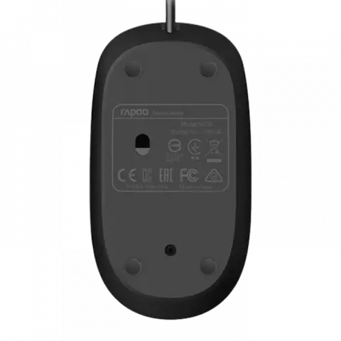 کیبورد و موس سیمی Rapoo مدل X130Pro