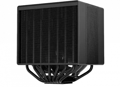 خنک کننده پردازنده Deepcool مدل ASSASSIN 4S BK