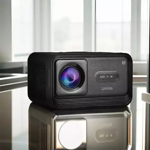 ویدئو پروژکتور اندروید Umiio مدل U8 Pro