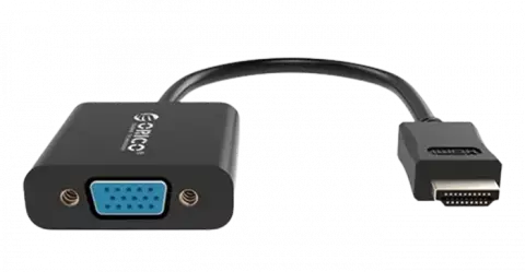 کابل تبدیل HDMI به VGA اوریکو مدل DHTV-C20