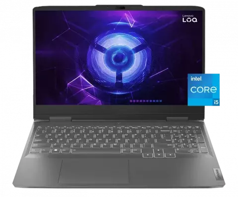 لپ تاپ گیمینگ 15.6 اینچ Lenovo مدل LOQ 15IRH8