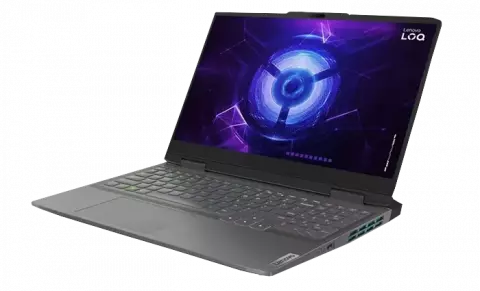 لپ تاپ گیمینگ 15.6 اینچ Lenovo مدل LOQ 15IRH8