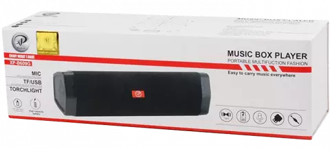 اسپیکر قابل حمل XP Product مدل  XP-B609G