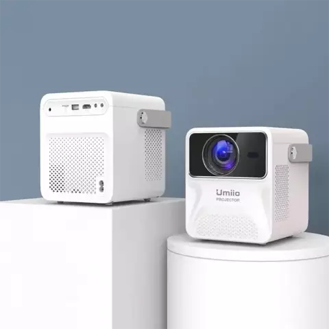 ویدئو پروژکتور اندروید Umiio مدل P860