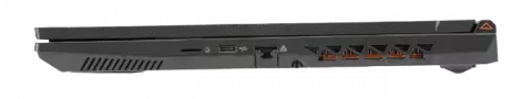 لپ تاپ گیمینگ 15.6 اینچ GIGABYTE مدل G5 KF5 H3EE354KH