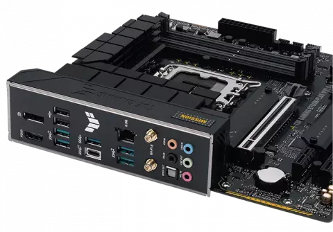 مادربرد  ASUS مدل TUF Gaming B760M-PLUS D4