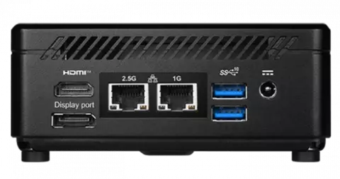 مینی پی سی  MSI مدل Cubi 5 12M