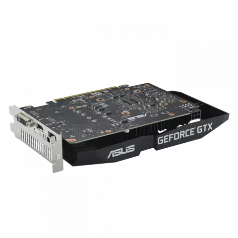 کارت گرافیک  ASUS مدل  Dual GeForce GTX 1650 OC Edition 4GB GDDR6 EVO