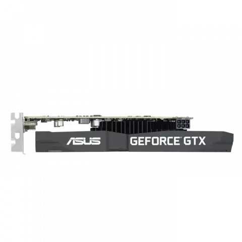 کارت گرافیک  ASUS مدل  Dual GeForce GTX 1650 OC Edition 4GB GDDR6 EVO