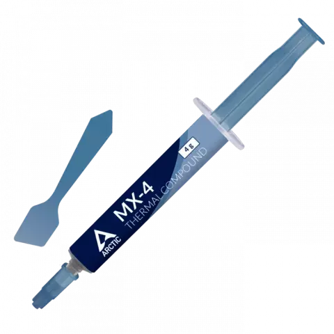 خمیر سیلیکون 4 گرمی Arctic مدل MX-4 Green Pack