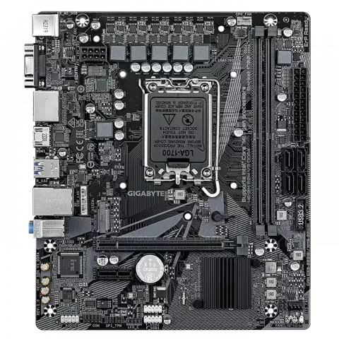 مادربرد GIGABYTE مدل H610M S2H V3 DDR4 (rev. 1.0)