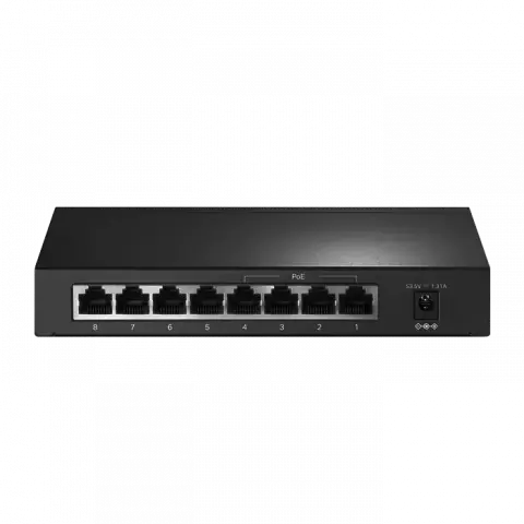 سوییچ 8 پورت Tp-Link مدل  TL-SF1008P
