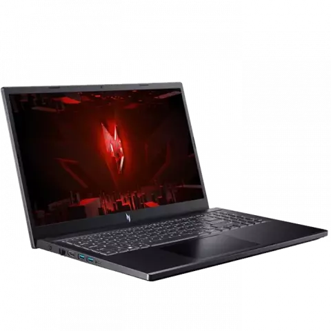 لپ تاپ گیمینگ 15.6 اینچ Acer مدل Nitro V 15 ANV15-51-79G2 (i7 13620H-16GB-512GB SSD-RTX4060-FHD-Backlight)