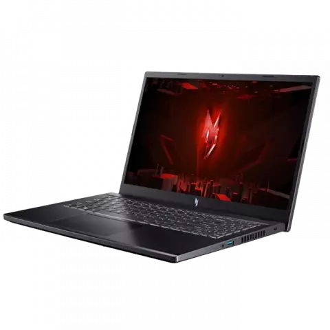لپ تاپ گیمینگ 15.6 اینچ Acer مدل Nitro V 15 ANV15-51-79G2 (i7 13620H-16GB-512GB SSD-RTX4060-FHD-Backlight)