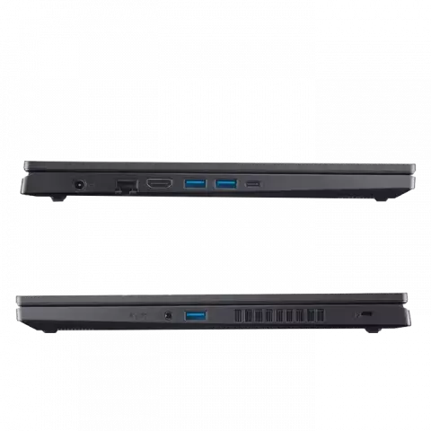 لپ تاپ گیمینگ 15.6 اینچ Acer مدل Nitro V 15 ANV15-51-79G2 (i7 13620H-16GB-512GB SSD-RTX4060-FHD-Backlight)
