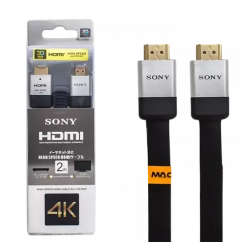 کابل 2 متری HDMI سونی مدل DLC-HE20HF