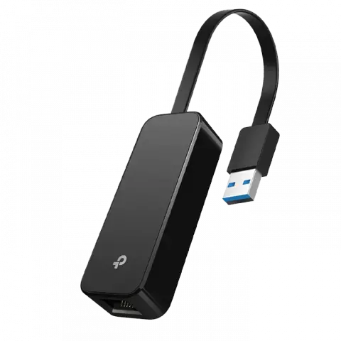 تبدیل USB به RJ45 تی پی لینک مدل UE306