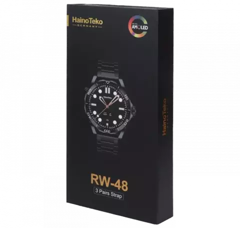 ساعت هوشمند  Haino Teko مدل  RW-48