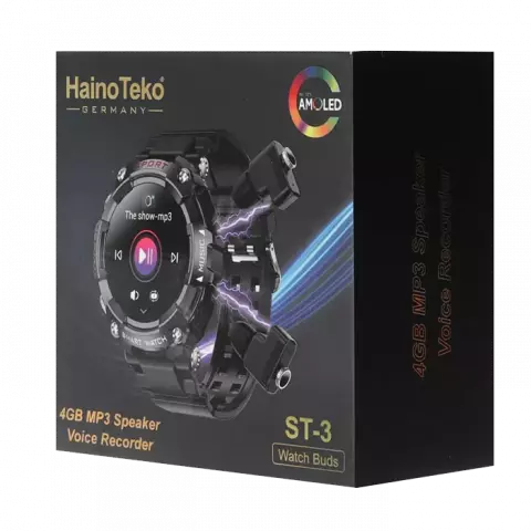 ساعت هوشمند  Haino Teko مدل  ST-3