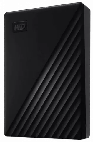 هارد اکسترنال 1 ترابایت WD مدل MY PASSPORT WDBYVG0010BBK