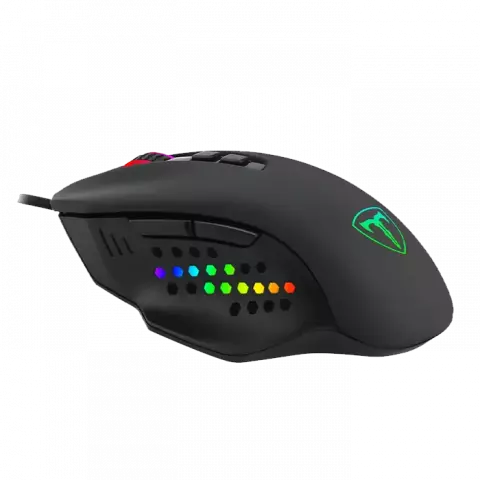 موس سیمی گیمینگ T-DAGGER مدل Captain T-TGM302