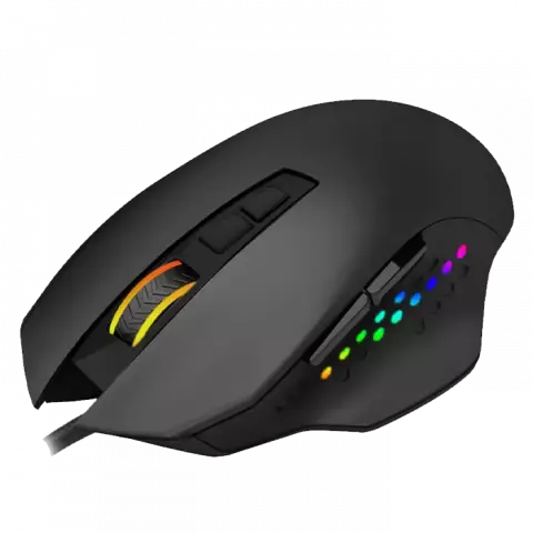 موس سیمی گیمینگ T-DAGGER مدل Captain T-TGM302