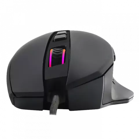 موس سیمی گیمینگ T-DAGGER مدل Captain T-TGM302