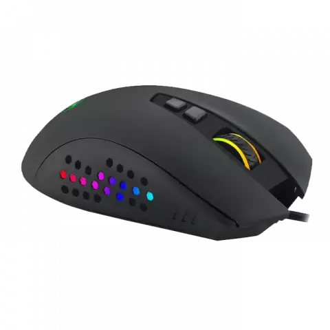 موس سیمی گیمینگ T-DAGGER مدل Captain T-TGM302