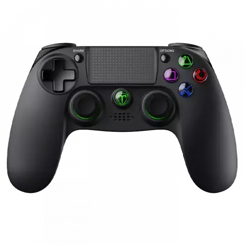 دسته بازی T-DAGGER مدل Scorpio T-TG802 Black